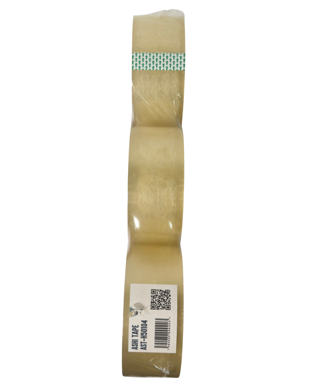 CINTA ADHESIVA TRANSPARENTE HOT MELT 50MIC X 48MM X 100M