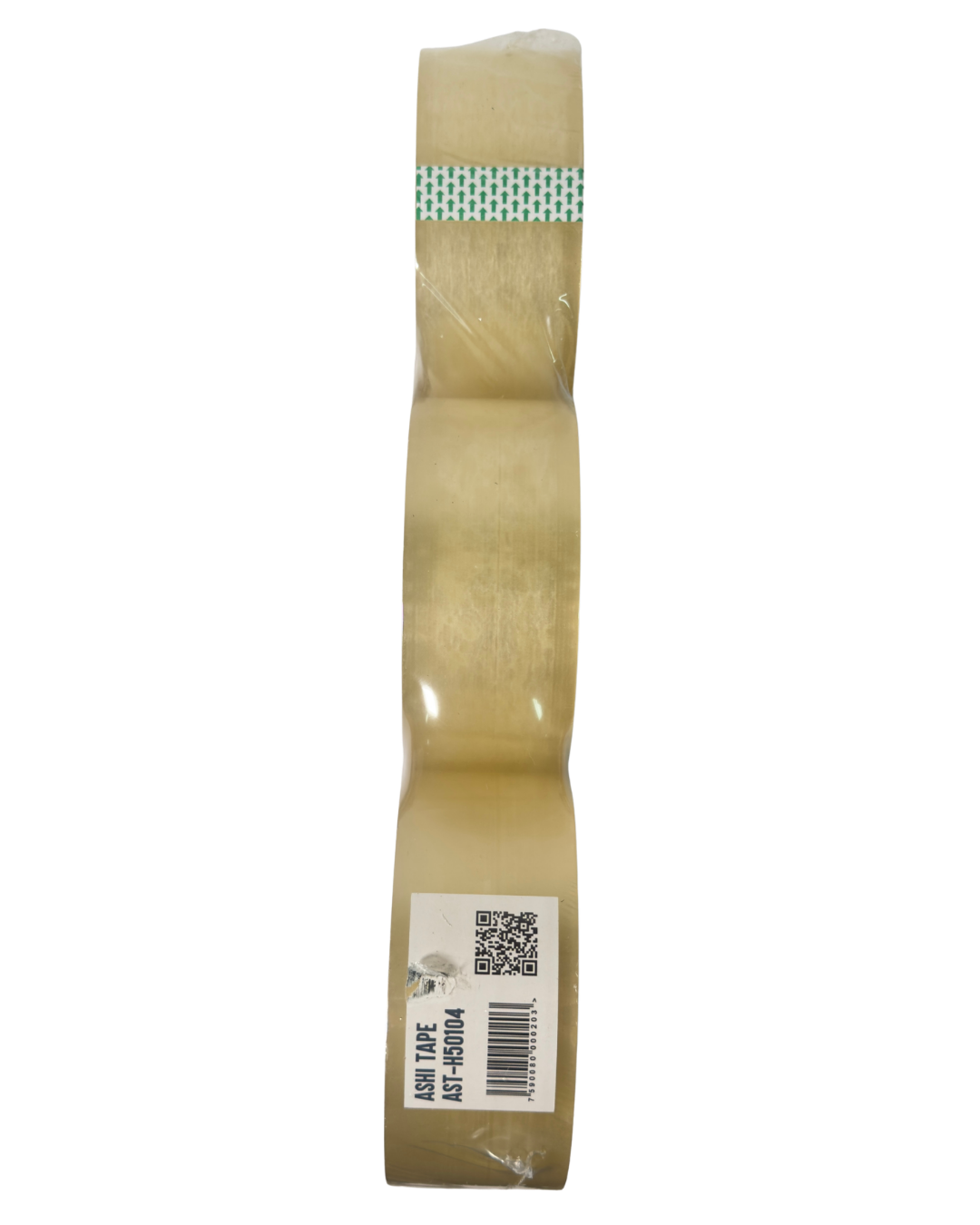 CINTA ADHESIVA TRANSPARENTE HOT MELT 50MIC X 48MM X 100M