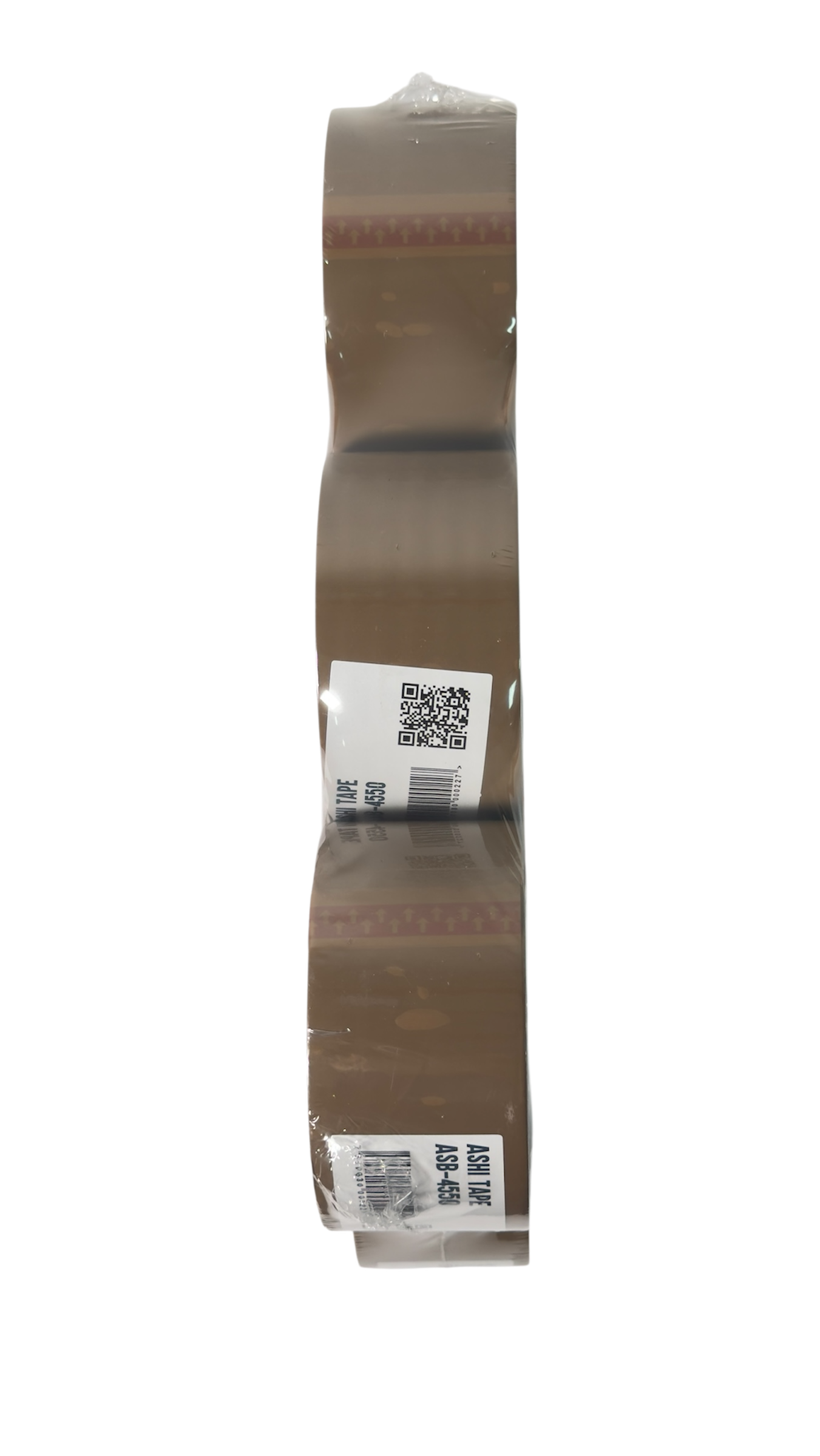 CINTA EMBALAR MARRON 48MM X 100MTS