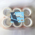 CINTA ADHESIVA TRANSPARENTE 50MIC X 48MM X 50M