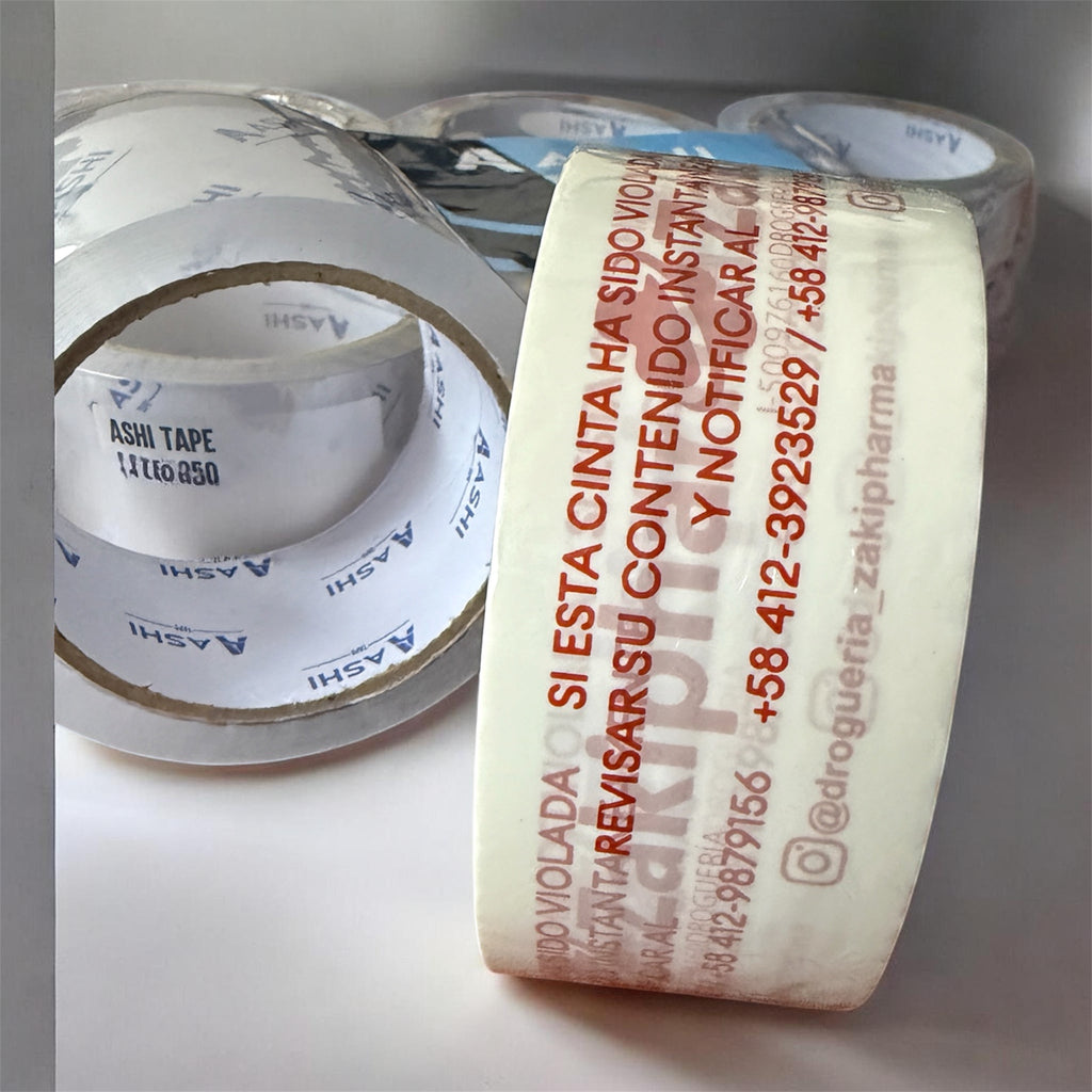 CINTA PERSONALIZADA 48MM X 100MTS