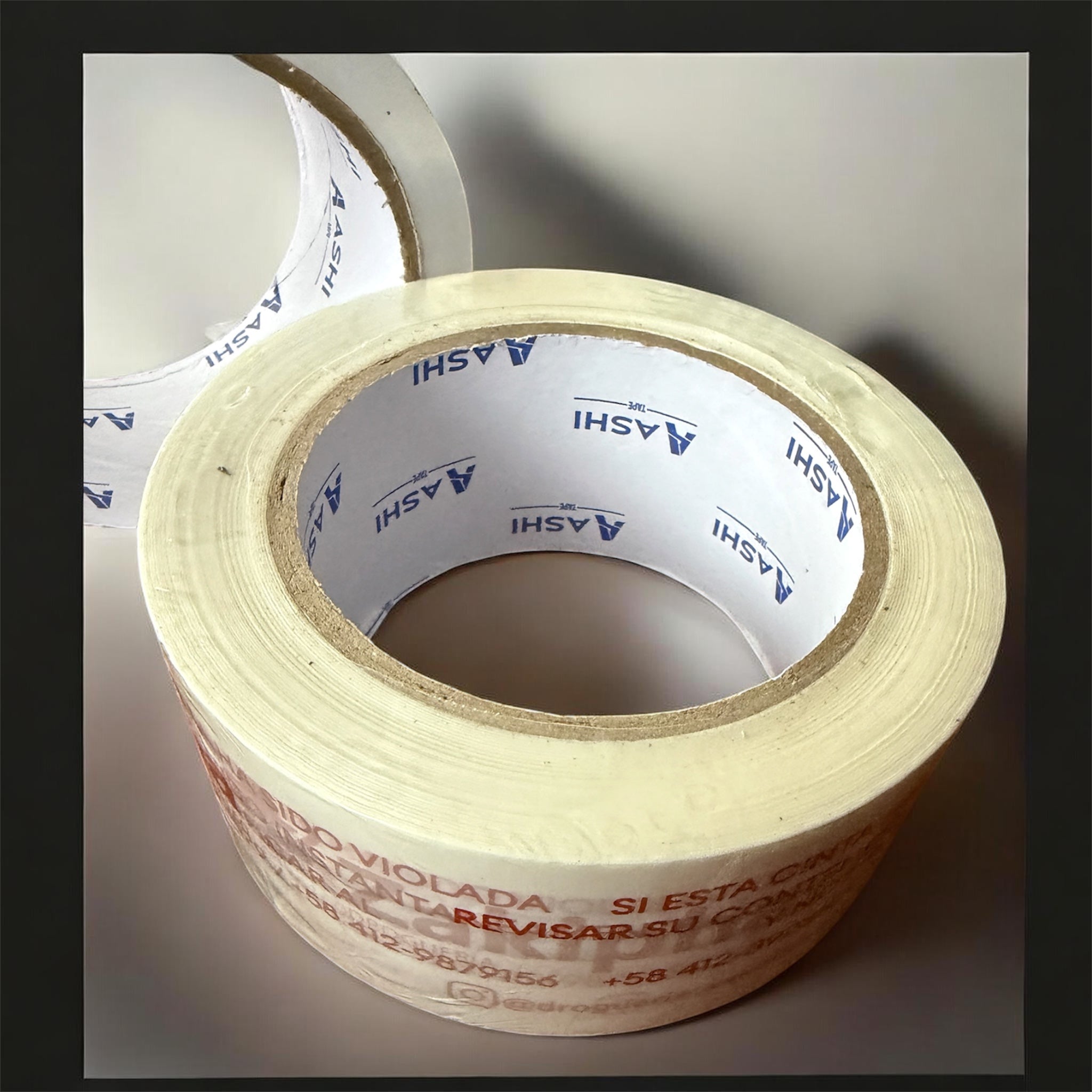 CINTA PERSONALIZADA 48MM X 100MTS