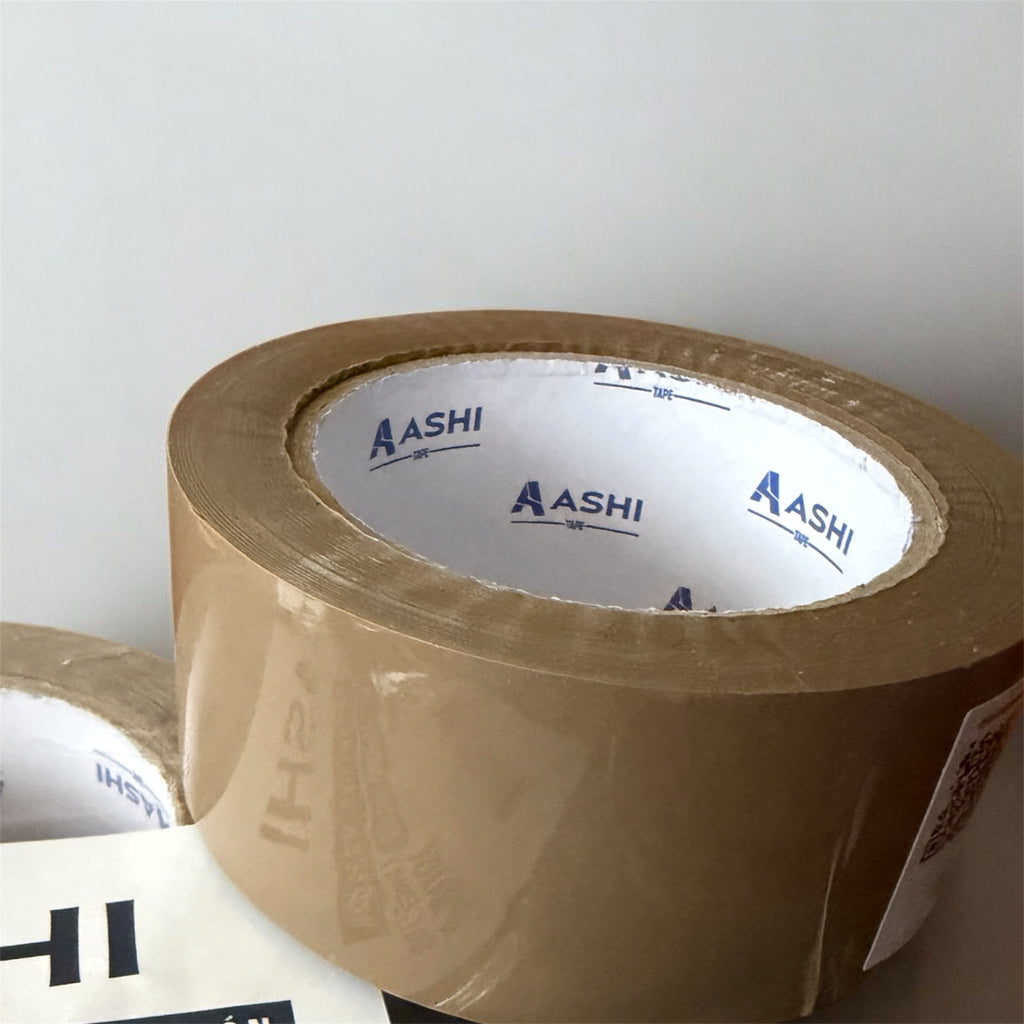 CINTA EMBALAR MARRON 48MM X 100MTS