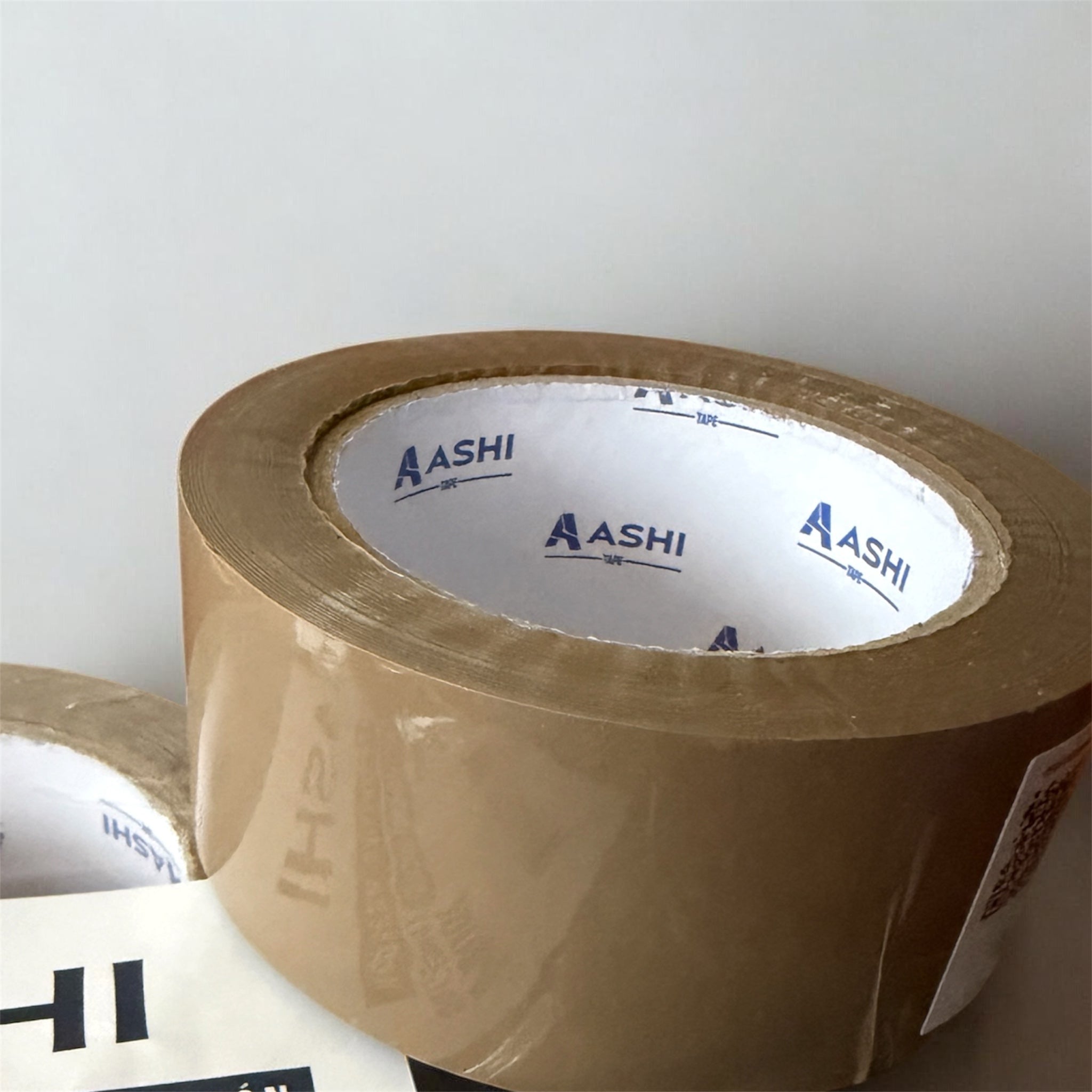 CINTA EMBALAR MARRON 48MM X 100MTS